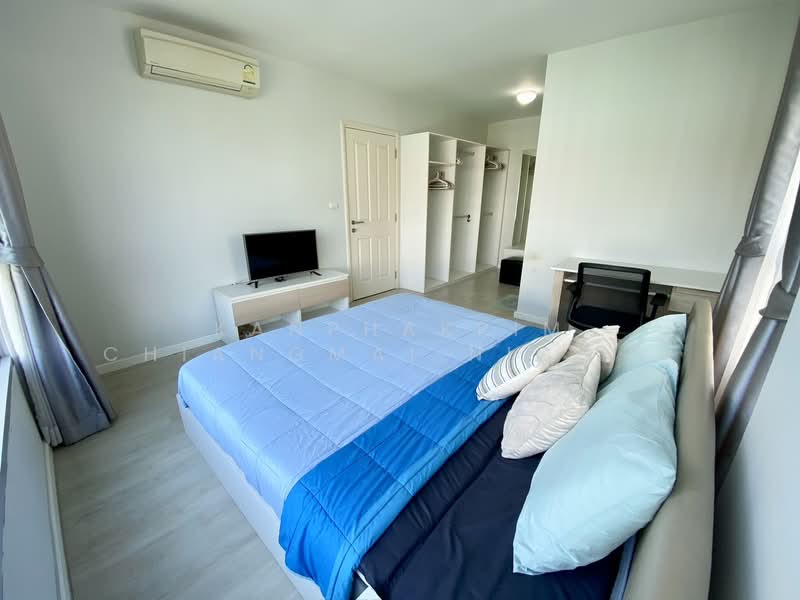 Dcondo Sign, Chiang Mai, Hwy Chiang Mai-Lampang Frontage Road, Fa Ham, Muang Chiang Mai, Chiang Mai, 2 Bedrooms, 60 sqm, Condo For Rent, by Kanphakpim Chiangmai Nice Home, 500032241 - DDproperty.com