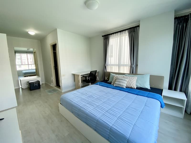 Dcondo Sign, Chiang Mai, Hwy Chiang Mai-Lampang Frontage Road, Fa Ham, Muang Chiang Mai, Chiang Mai, 2 Bedrooms, 60 sqm, Condo For Rent, by Kanphakpim Chiangmai Nice Home, 500032241 - DDproperty.com