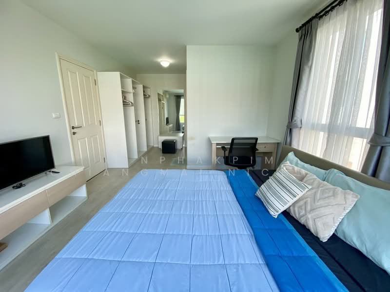 Dcondo Sign, Chiang Mai, Hwy Chiang Mai-Lampang Frontage Road, Fa Ham, Muang Chiang Mai, Chiang Mai, 2 Bedrooms, 60 sqm, Condo For Rent, by Kanphakpim Chiangmai Nice Home, 500032241 - DDproperty.com