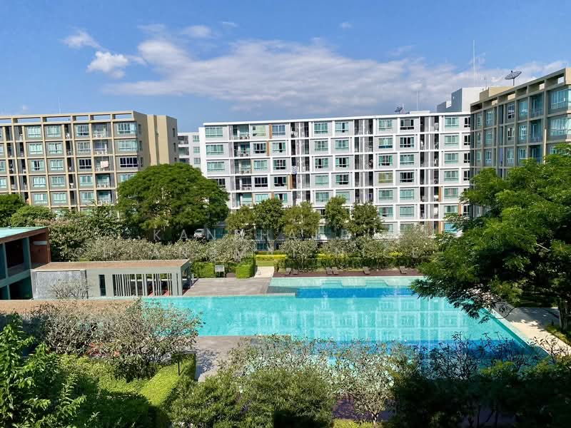 Dcondo Sign, Chiang Mai, Hwy Chiang Mai-Lampang Frontage Road, Fa Ham, Muang Chiang Mai, Chiang Mai, 2 Bedrooms, 60 sqm, Condo For Rent, by Kanphakpim Chiangmai Nice Home, 500032241 - DDproperty.com