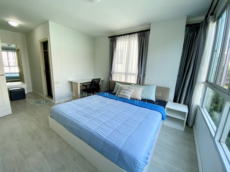 Dcondo Sign, Chiang Mai, Hwy Chiang Mai-Lampang Frontage Road, Fa Ham, Muang Chiang Mai, Chiang Mai, 2 Bedrooms, 60 sqm, Condo For Rent, by Kanphakpim Chiangmai Nice Home, 500032241 - DDproperty.com