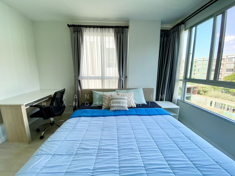 Dcondo Sign, Chiang Mai, Hwy Chiang Mai-Lampang Frontage Road, Fa Ham, Muang Chiang Mai, Chiang Mai, 2 Bedrooms, 60 sqm, Condo For Rent, by Kanphakpim Chiangmai Nice Home, 500032241 - DDproperty.com