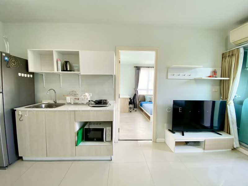 Dcondo Sign, Chiang Mai, Hwy Chiang Mai-Lampang Frontage Road, Fa Ham, Muang Chiang Mai, Chiang Mai, 2 Bedrooms, 60 sqm, Condo For Rent, by Kanphakpim Chiangmai Nice Home, 500032241 - DDproperty.com