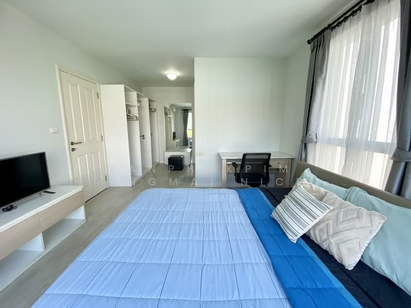 Dcondo Sign, Chiang Mai, Hwy Chiang Mai-Lampang Frontage Road, Fa Ham, Muang Chiang Mai, Chiang Mai, 2 Bedrooms, 60 sqm, Condo For Rent, by Kanphakpim Chiangmai Nice Home, 500032241 - DDproperty.com