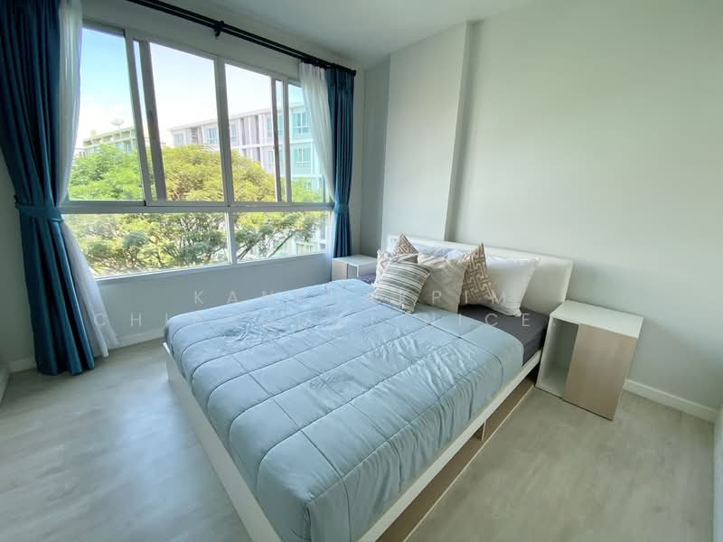 Dcondo Sign, Chiang Mai, Hwy Chiang Mai-Lampang Frontage Road, Fa Ham, Muang Chiang Mai, Chiang Mai, 2 Bedrooms, 60 sqm, Condo For Rent, by Kanphakpim Chiangmai Nice Home, 500032241 - DDproperty.com