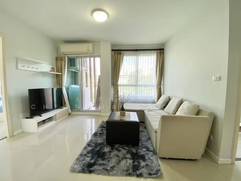 Dcondo Sign, Chiang Mai, Hwy Chiang Mai-Lampang Frontage Road, Fa Ham, Muang Chiang Mai, Chiang Mai, 2 Bedrooms, 60 sqm, Condo For Rent, by Kanphakpim Chiangmai Nice Home, 500032241 - DDproperty.com