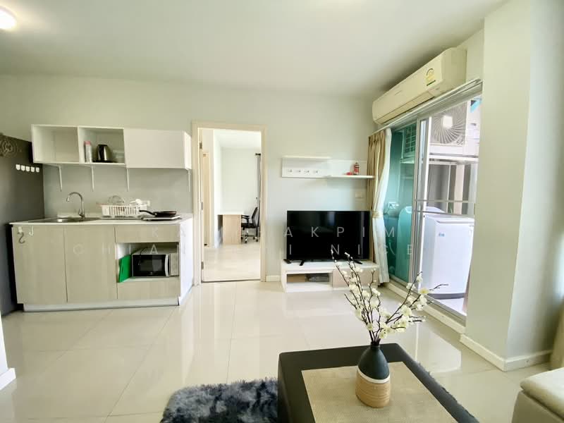 Dcondo Sign : ดีคอนโด ซายน์, เชียงใหม่, ซุปเปอร์ไฮเวย์, ฟ้าฮ่าม, เมืองเชียงใหม่, เชียงใหม่, 60 ตร.ม., คอนโด ให้เช่า, โดย Kanphakpim Chiangmai Nice Home, 500032241 - DDproperty.com