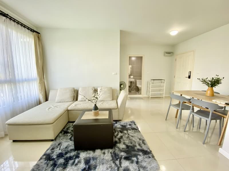 Dcondo Sign, Chiang Mai, Hwy Chiang Mai-Lampang Frontage Road, Fa Ham, Muang Chiang Mai, Chiang Mai, 2 Bedrooms, 60 sqm, Condo For Rent, by Kanphakpim Chiangmai Nice Home, 500032241 - DDproperty.com