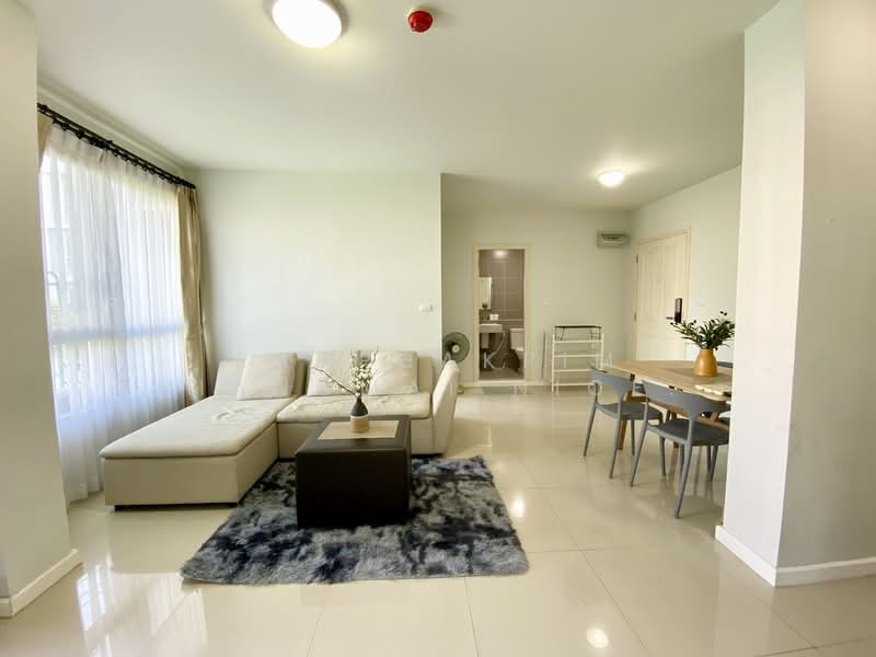 Dcondo Sign, Chiang Mai, Hwy Chiang Mai-Lampang Frontage Road, Fa Ham, Muang Chiang Mai, Chiang Mai, 2 Bedrooms, 60 sqm, Condo For Rent, by Kanphakpim Chiangmai Nice Home, 500032241 - DDproperty.com