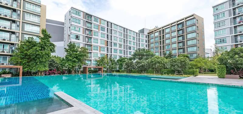 Dcondo Sign, Chiang Mai, Hwy Chiang Mai-Lampang Frontage Road, Fa Ham, Muang Chiang Mai, Chiang Mai, 2 Bedrooms, 60 sqm, Condo For Rent, by Kanphakpim Chiangmai Nice Home, 500032241 - DDproperty.com