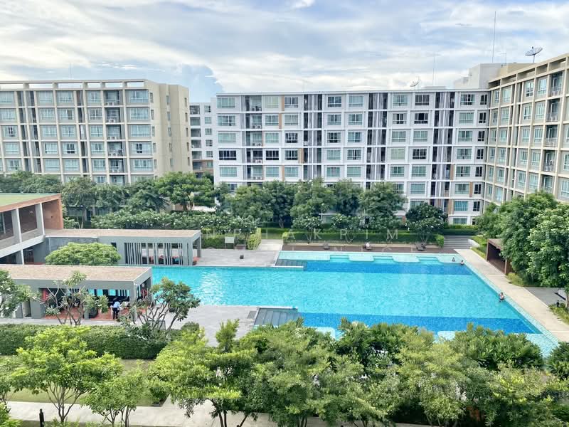 Dcondo Sign, Chiang Mai, Hwy Chiang Mai-Lampang Frontage Road, Fa Ham, Muang Chiang Mai, Chiang Mai, 2 Bedrooms, 60 sqm, Condo For Rent, by Kanphakpim Chiangmai Nice Home, 500032241 - DDproperty.com