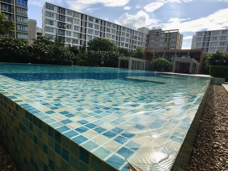 Dcondo Sign, Chiang Mai, Hwy Chiang Mai-Lampang Frontage Road, Fa Ham, Muang Chiang Mai, Chiang Mai, 2 Bedrooms, 60 sqm, Condo For Rent, by Kanphakpim Chiangmai Nice Home, 500032241 - DDproperty.com