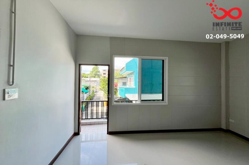 For Sale - ขายบ้านเดี่ยว 2 ชั้น พร้อมห้องเช่า 5 ห้อง ซอยกำนันแม้น 11 บางบอน, Bangkok