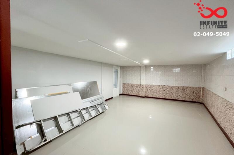 For Sale - ขายบ้านเดี่ยว 2 ชั้น พร้อมห้องเช่า 5 ห้อง ซอยกำนันแม้น 11 บางบอน, Bangkok