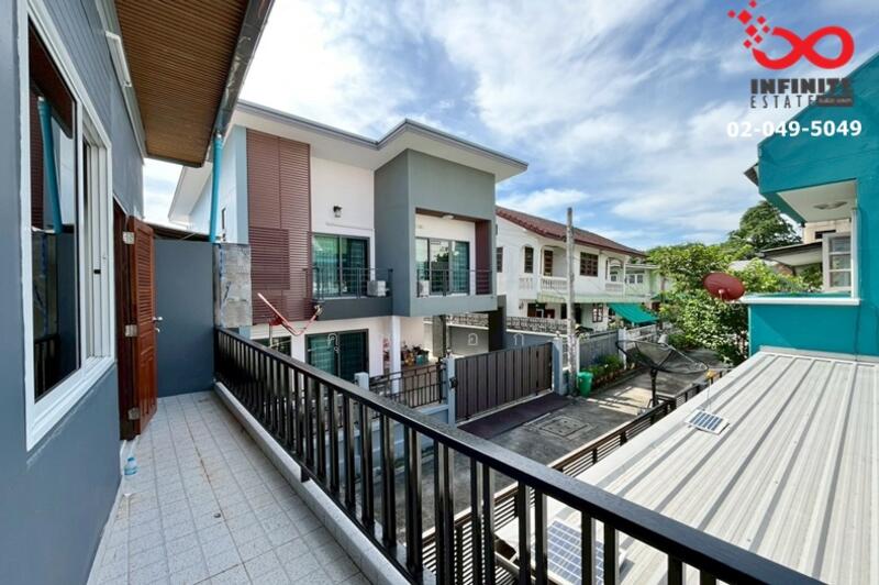 For Sale - ขายบ้านเดี่ยว 2 ชั้น พร้อมห้องเช่า 5 ห้อง ซอยกำนันแม้น 11 บางบอน, Bangkok