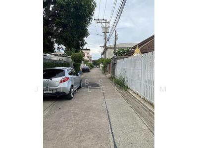 ขาย - ที่ดินเสือใหญ่ รัชดาภิเษก 44, กรุงเทพ