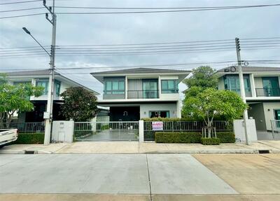 ขาย - Supalai Ville Wongwaen-Lumlukka Klong 7 : ศุภาลัย วิลล์ วงแหวน-ลำลูกกา คลอง 7, ปทุมธานี