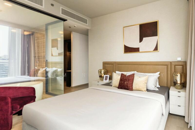 Celes Asoke, Bangkok, 8-10 Sukhumvit 21, Khlongtoei Nua, Watthana, Bangkok, 2 Bedrooms, 86 sqm, Condo For Rent, by Caveman Property, 500032335 - DDproperty.com