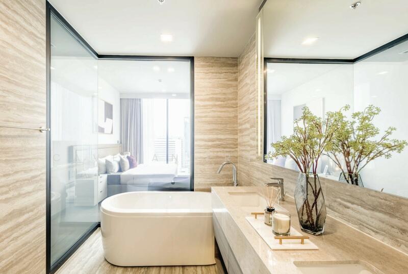 Celes Asoke, Bangkok, 8-10 Sukhumvit 21, Khlongtoei Nua, Watthana, Bangkok, 2 Bedrooms, 86 sqm, Condo For Rent, by Caveman Property, 500032335 - DDproperty.com