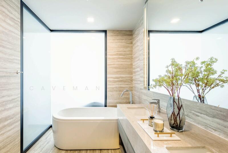 Celes Asoke, Bangkok, 8-10 Sukhumvit 21, Khlongtoei Nua, Watthana, Bangkok, 2 Bedrooms, 86 sqm, Condo For Rent, by Caveman Property, 500032335 - DDproperty.com