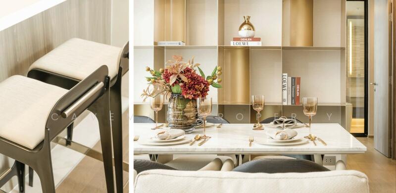 Celes Asoke, Bangkok, 8-10 Sukhumvit 21, Khlongtoei Nua, Watthana, Bangkok, 2 Bedrooms, 86 sqm, Condo For Rent, by Caveman Property, 500032335 - DDproperty.com