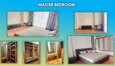 For Rent - The Sukhothai Residences, Bangkok