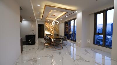 ขาย - Rhythm Charoenkrung Pavillion : ริธึ่ม เจริญกรุง พาวิลเลี่ยน, กรุงเทพ