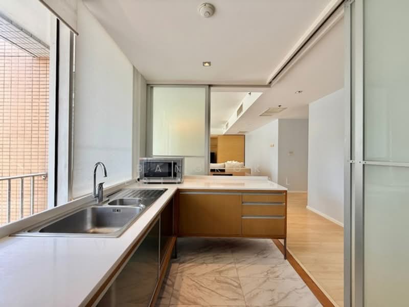 Langsuan Ville, Bangkok, 50 Soi Langsuan, Lumphini, Pathum Wan, Bangkok, 2 Bedrooms, 161 sqm, Condo For Rent, by Bangkok Residential, 500032374 - DDproperty.com