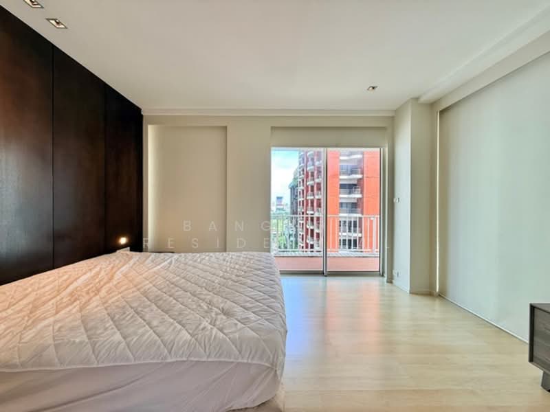 Langsuan Ville, Bangkok, 50 Soi Langsuan, Lumphini, Pathum Wan, Bangkok, 2 Bedrooms, 161 sqm, Condo For Rent, by Bangkok Residential, 500032374 - DDproperty.com