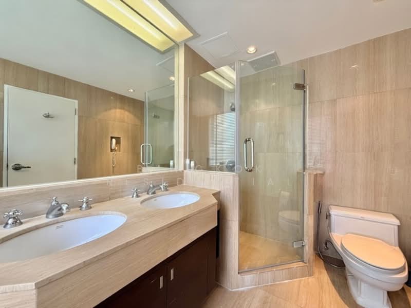 Langsuan Ville, Bangkok, 50 Soi Langsuan, Lumphini, Pathum Wan, Bangkok, 2 Bedrooms, 161 sqm, Condo For Rent, by Bangkok Residential, 500032374 - DDproperty.com