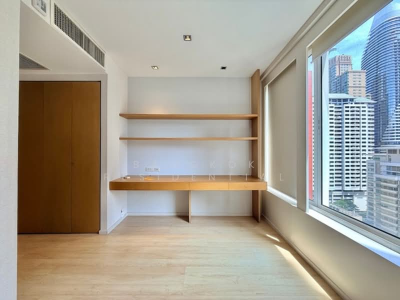 Langsuan Ville, Bangkok, 50 Soi Langsuan, Lumphini, Pathum Wan, Bangkok, 2 Bedrooms, 161 sqm, Condo For Rent, by Bangkok Residential, 500032374 - DDproperty.com