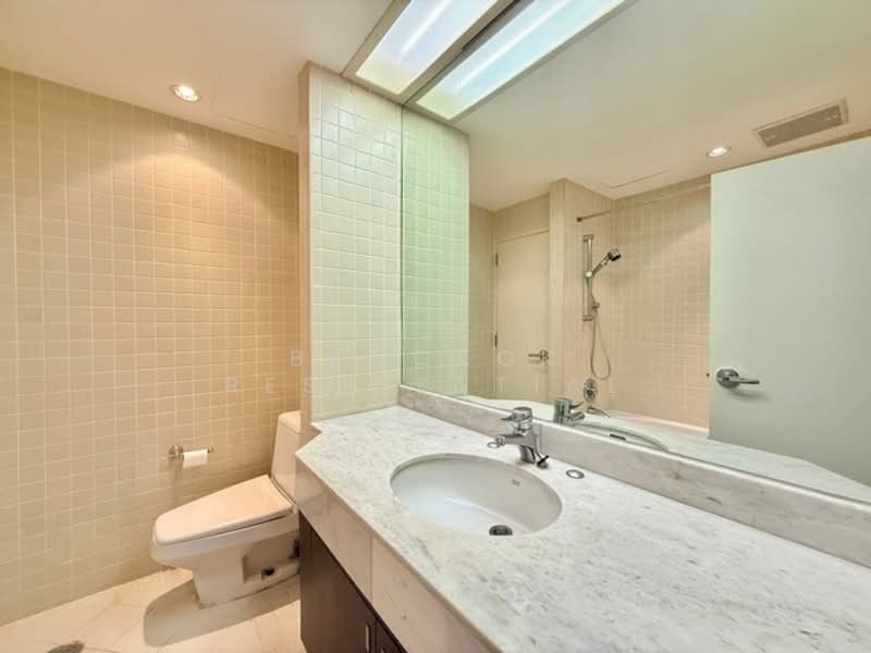 Langsuan Ville, Bangkok, 50 Soi Langsuan, Lumphini, Pathum Wan, Bangkok, 2 Bedrooms, 161 sqm, Condo For Rent, by Bangkok Residential, 500032374 - DDproperty.com