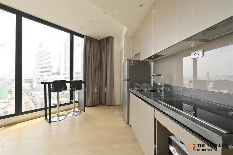 ASHTON Asoke-Rama 9, Bangkok, 469 Asoke-Dindaeng Road, Din Daeng, Bangkok, 2 Bedrooms, 62 sqm, Condo For Sale, by Supannee Kamsang, 500032377 - DDproperty.com
