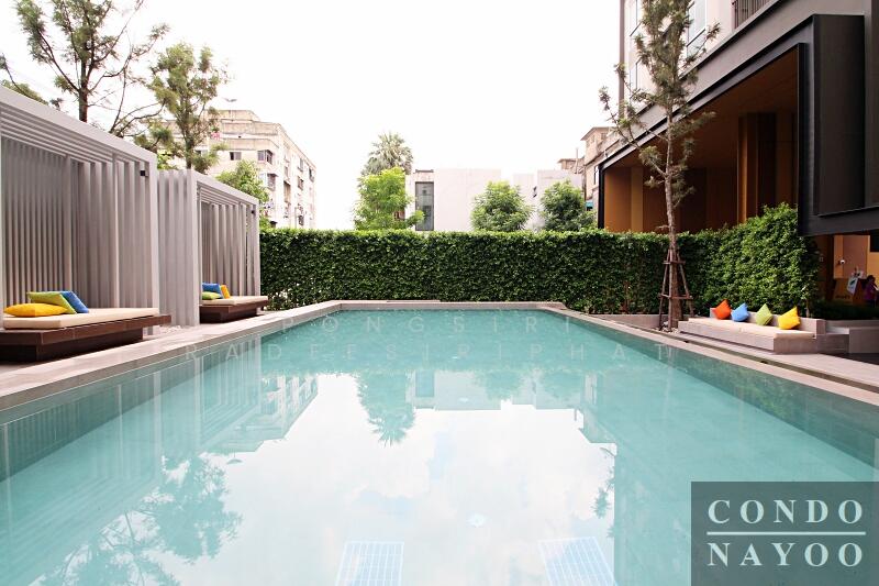 ให้เช่า - Plum Condo Chokchai 4 : พลัม คอนโด โชคชัย 4, กรุงเทพ