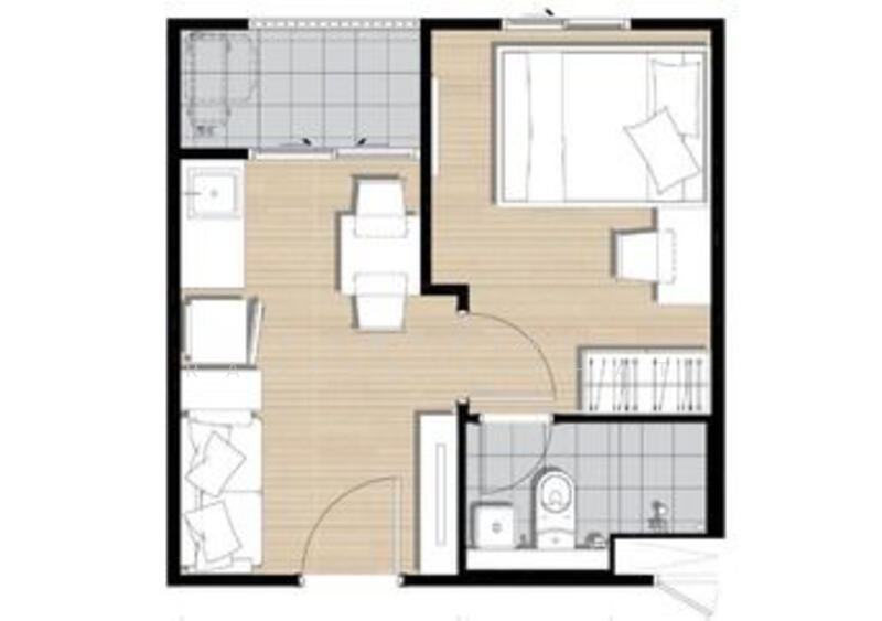 ให้เช่า - Plum Condo Chokchai 4 : พลัม คอนโด โชคชัย 4, กรุงเทพ