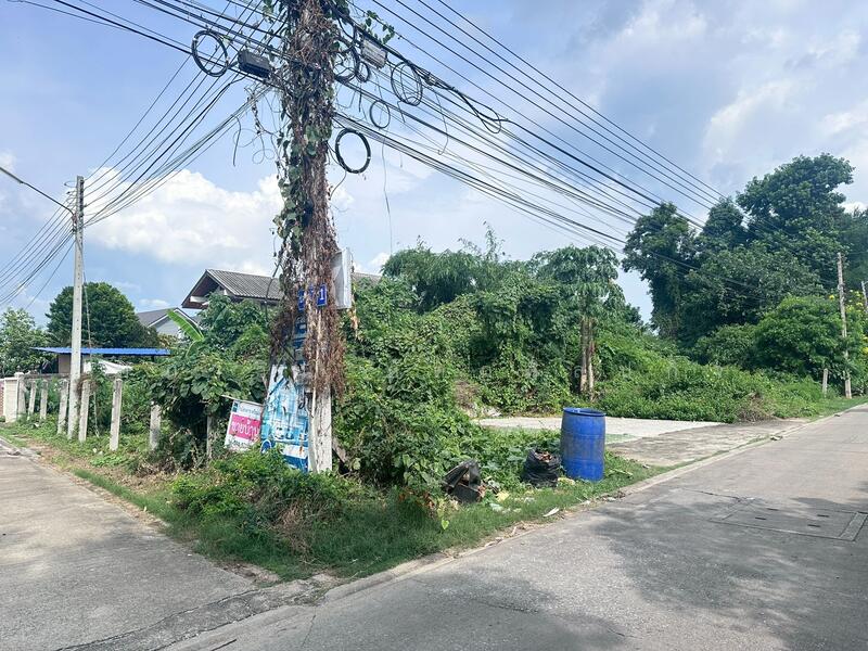 ขาย - ที่ดินสวยกลางเมืองกาญจนบุรี — แปลงใหญ่ รูปสี่เหลี่ยม ใช้งานง่าย เหมาะพัฒนาได้หลายรูปแบบ, กาญจนบุรี