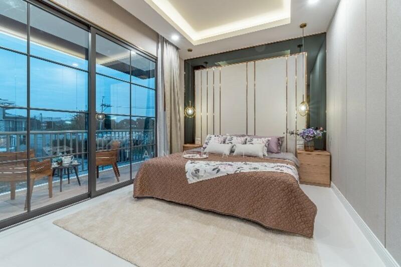 For Sale - Rungsii Village Pattaya, Chon Buri