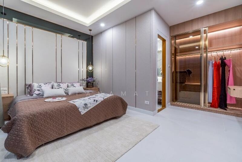 Rungsii Village Pattaya, Chon Buri (Pattaya), 91 Soi Tonmamuangsongton 5, Nong Pru, Bang Lamung (Pattaya), Chon Buri (Pattaya), 3 Bedrooms, 305 sqm, Villa For Sale, by Tanamate, 500032444 - DDproperty.com