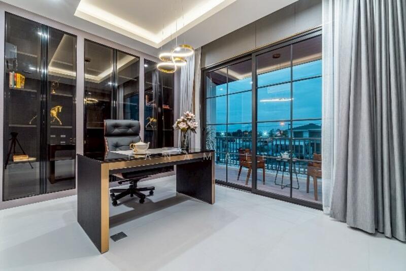 Rungsii Village Pattaya, Chon Buri (Pattaya), 91 Soi Tonmamuangsongton 5, Nong Pru, Bang Lamung (Pattaya), Chon Buri (Pattaya), 3 Bedrooms, 305 sqm, Villa For Sale, by Tanamate, 500032444 - DDproperty.com