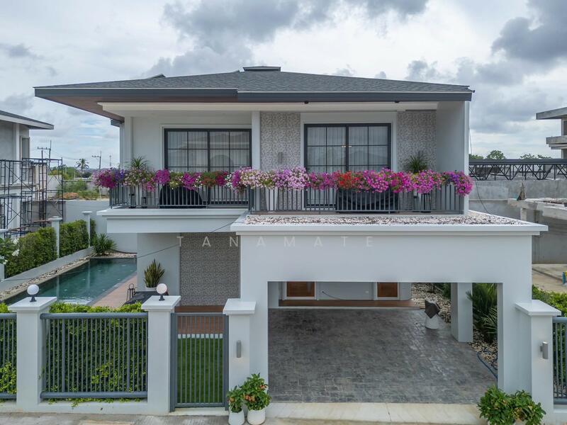 For Sale - Rungsii Village Pattaya, Chon Buri
