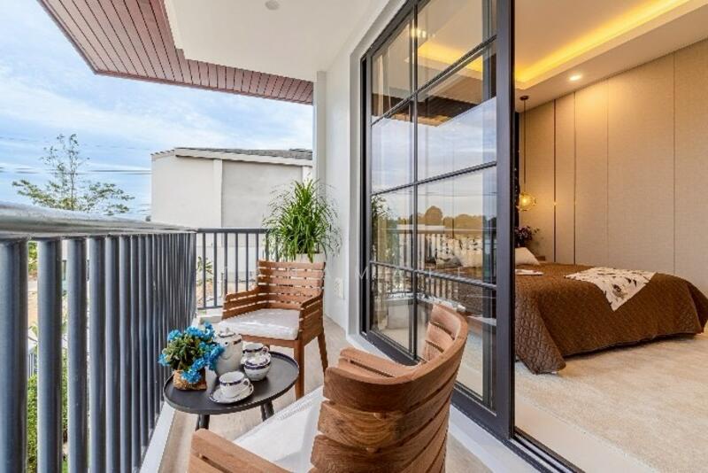 For Sale - Rungsii Village Pattaya, Chon Buri