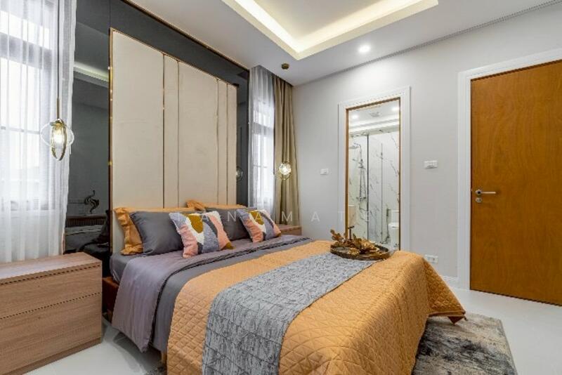 For Sale - Rungsii Village Pattaya, Chon Buri