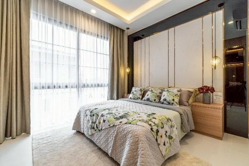 For Sale - Rungsii Village Pattaya, Chon Buri