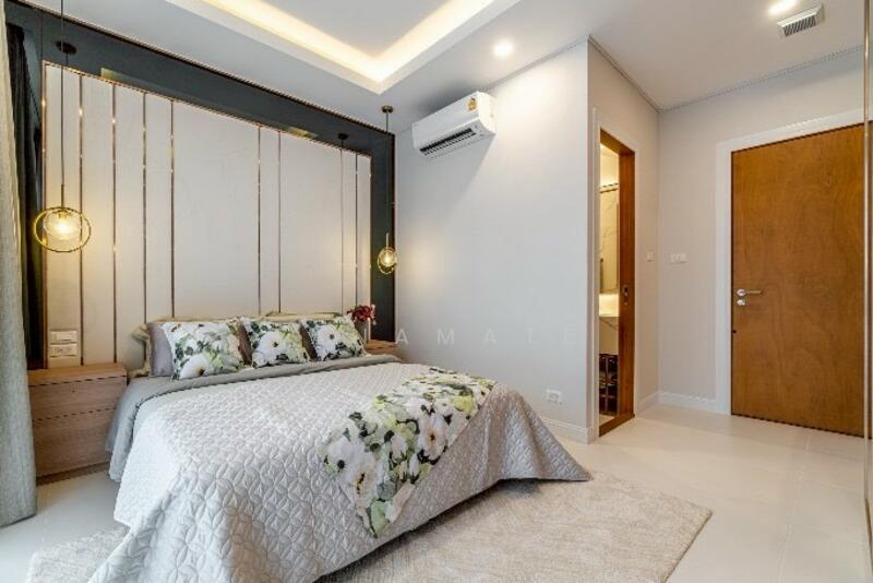 Rungsii Village Pattaya, Chon Buri (Pattaya), 91 Soi Tonmamuangsongton 5, Nong Pru, Bang Lamung (Pattaya), Chon Buri (Pattaya), 3 Bedrooms, 305 sqm, Villa For Sale, by Tanamate, 500032444 - DDproperty.com