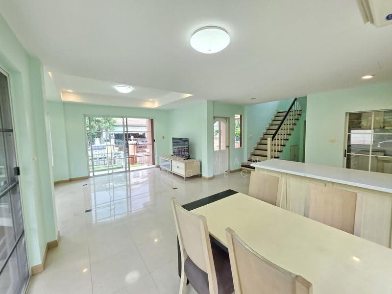 มัณฑนา 2 รังสิต-คลอง 2, Pathum Thani, Prachathipat, Thanyaburi, Pathum Thani, 3 Bedrooms, 150 sqm, Single Detached House For Rent, by Noppawan Ruangdech, 500032499 - DDproperty.com