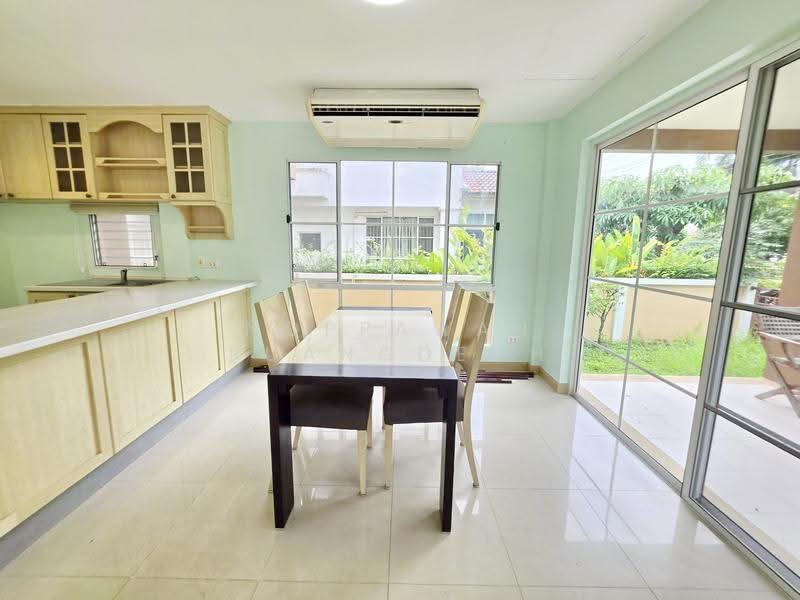 มัณฑนา 2 รังสิต-คลอง 2, Pathum Thani, Prachathipat, Thanyaburi, Pathum Thani, 3 Bedrooms, 150 sqm, Single Detached House For Rent, by Noppawan Ruangdech, 500032499 - DDproperty.com