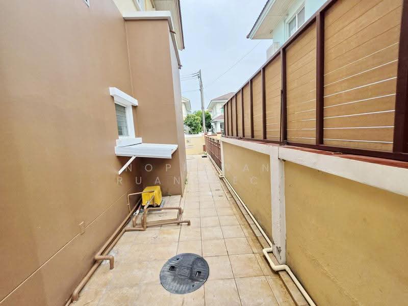 มัณฑนา 2 รังสิต-คลอง 2, Pathum Thani, Prachathipat, Thanyaburi, Pathum Thani, 3 Bedrooms, 150 sqm, Single Detached House For Rent, by Noppawan Ruangdech, 500032499 - DDproperty.com