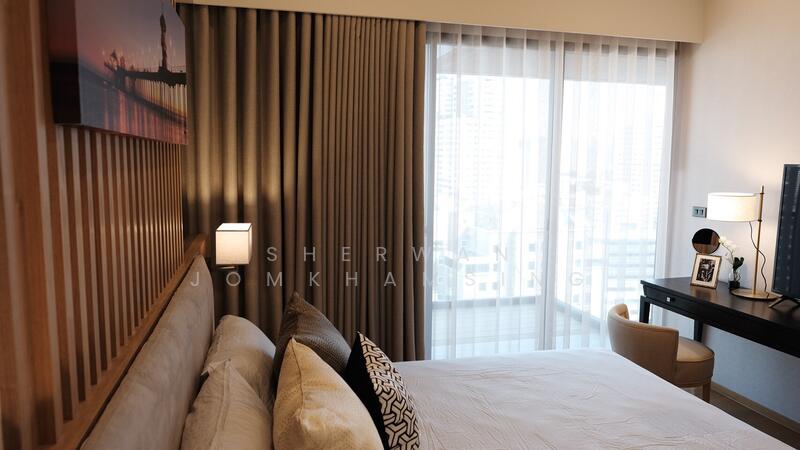 Siamese Exclusive Sukhumvit 31, Bangkok, 75 Soi Sukhumvit 31, Khlong Tan Nua, Watthana, Bangkok, 2 Bedrooms, 116 sqm, Condo For Rent, by Sherwan Jomkhamsing, 500032533 - DDproperty.com