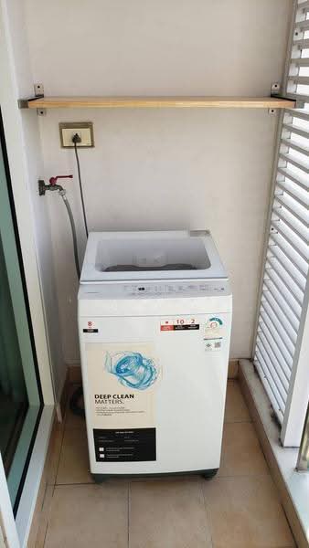 TC Green Rama 9 : ทีซี กรีน พระราม 9, กรุงเทพ, ถนนพระราม 9, ห้วยขวาง, กรุงเทพ, 40 ตร.ม., คอนโด ให้เช่า, โดย ไพลิน เลิศวัฒนมงคล, 500032543 - DDproperty.com