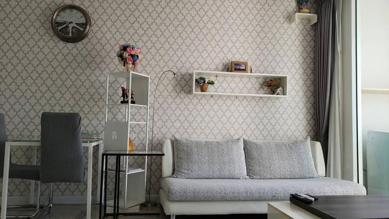 TC Green Rama 9, Bangkok, Rama 9 Road, Huai Khwang, Bangkok, 1 Bedroom, 40 sqm, Condo For Rent, by ไพลิน เลิศวัฒนมงคล, 500032543 - DDproperty.com